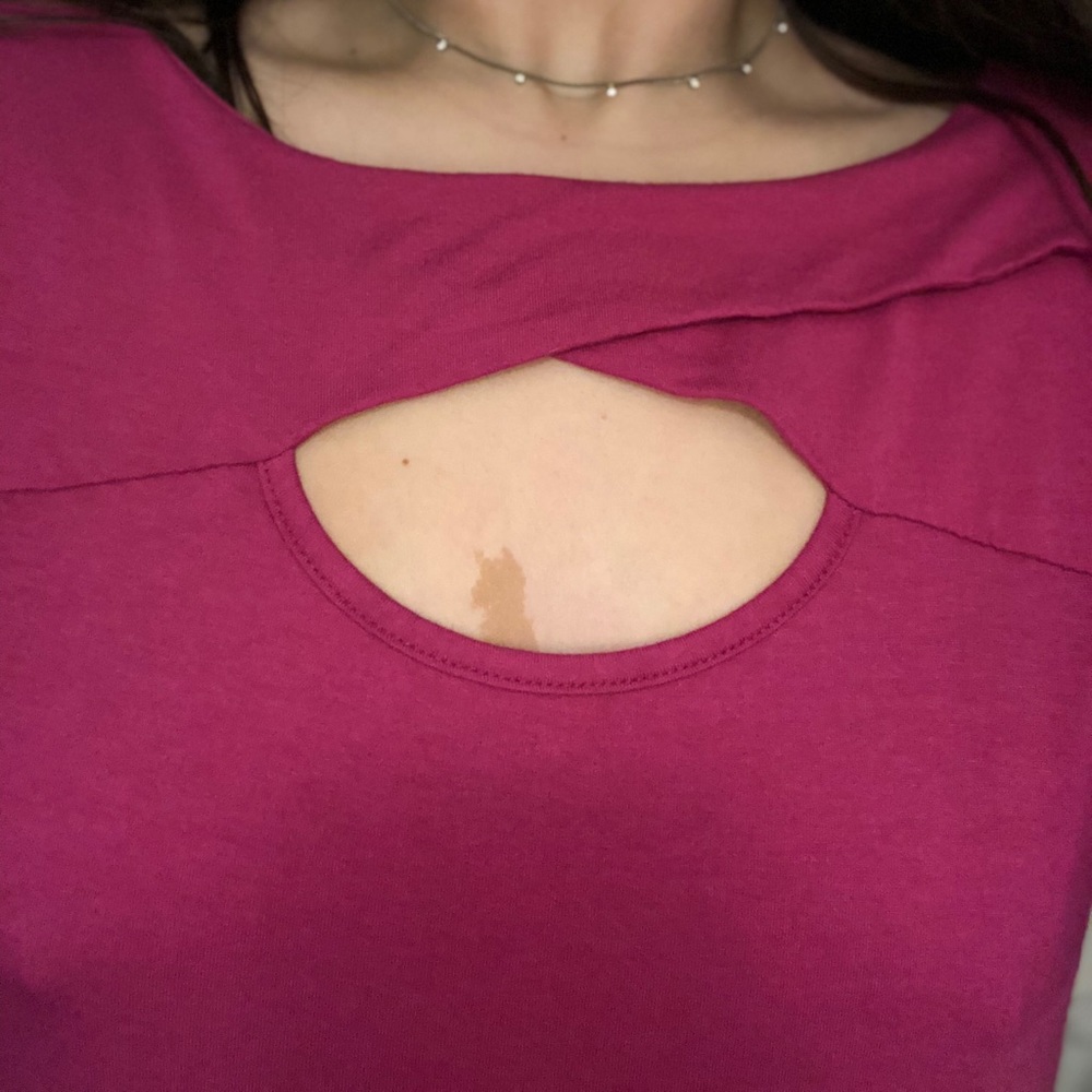 Cute top